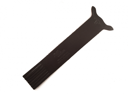 RMW Leather Bookmark