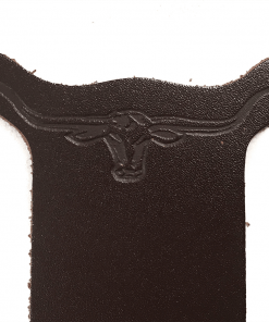 RM Williams Leather Bookmark