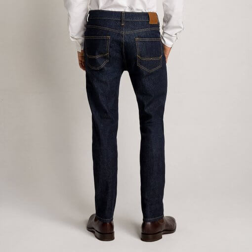 RM Williams Dusty Indigo Jeans