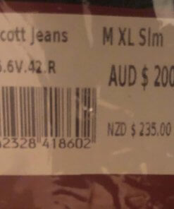 RM Williams Withcott Jeans