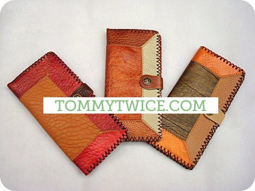 Handmade Unisex Leather Wallet