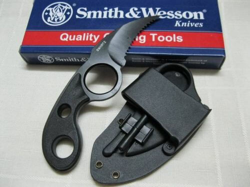 Smith & Wesson Bear Claw Knife