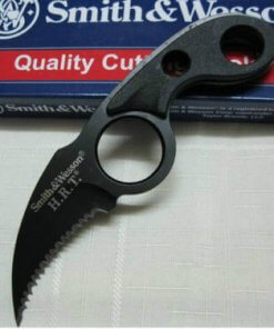 Smith & Wesson Bear Claw Knife