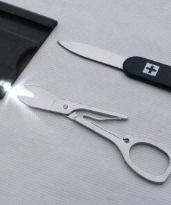 Credit Card Size Multi-Function Tool