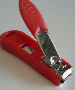 Deluxe Nail Clippers