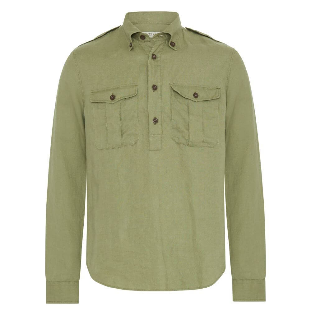 Mainstreet Clothing - RM Williams Brigalow RLX Shirt Back In Stock
