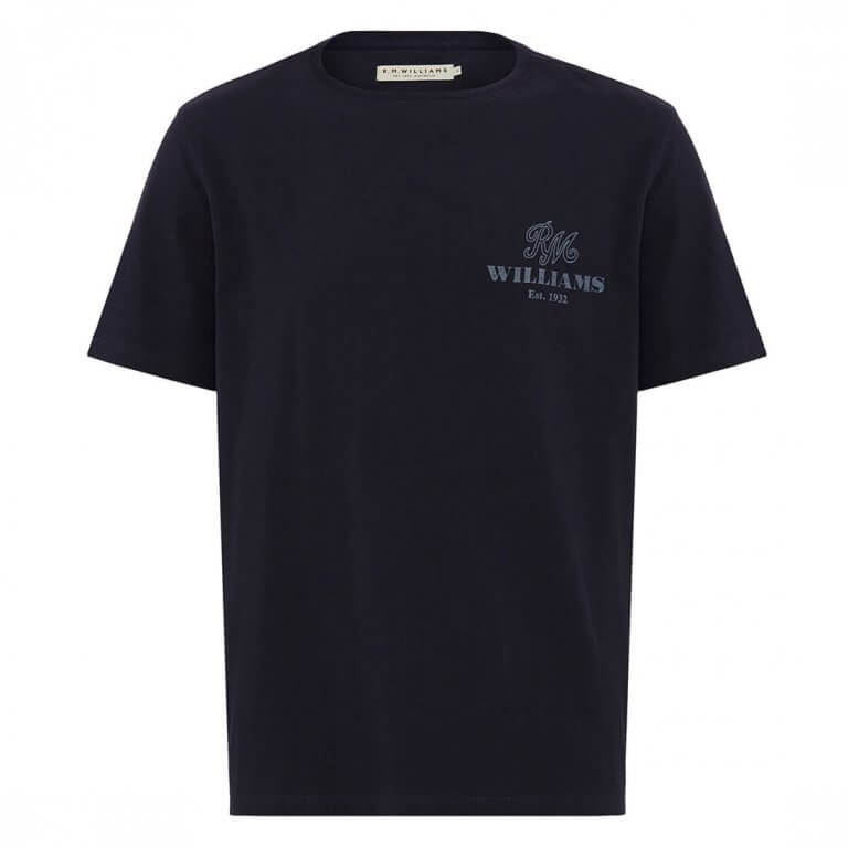 RM Williams 'Prospector' T-Shirt - tommytwice.com