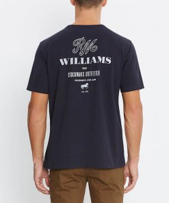 RM Williams 'Prospector' T-Shirt