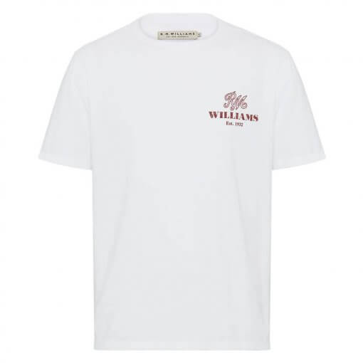 RM Williams 'Flyer' T-Shirt