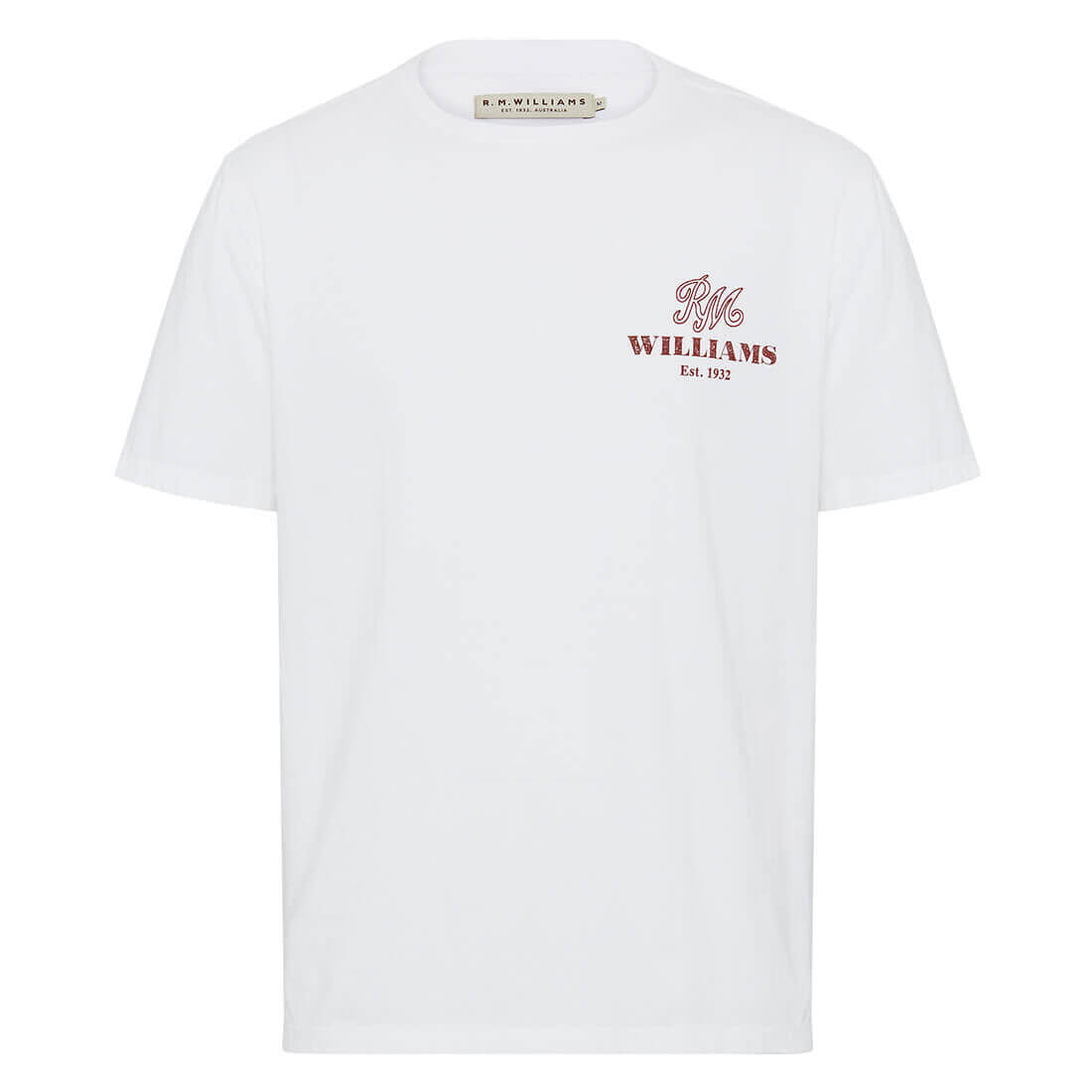 RM Williams 'Flyer' T-Shirt | tommytwice.com