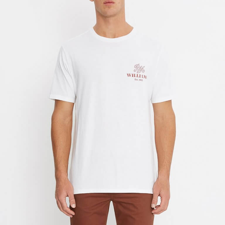 RM Williams 'Flyer' T-Shirt | tommytwice.com
