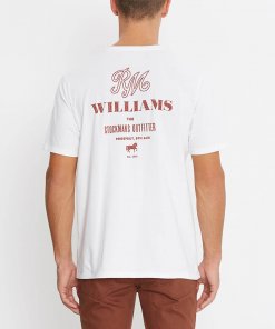 RM Williams 'Flyer' T-Shirt