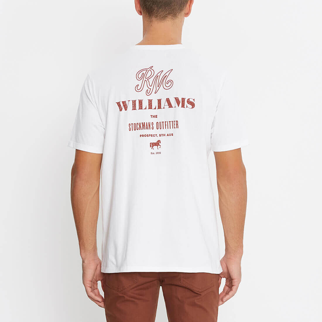 RM Williams Shirts – A Farley