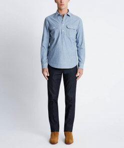 RM Williams 'Murphys Brigalow' Long Sleeve Shirt