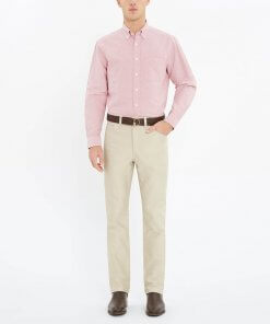 RM Williams 'Collins' Mens Long Sleeve Shirt