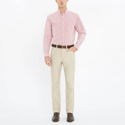 RM Williams 'Collins' Mens Long Sleeve Shirt