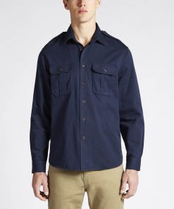 RM Williams 'Modern Grazier' Long Sleeve Shirt