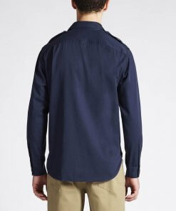 RM Williams 'Modern Grazier' Long Sleeve Shirt