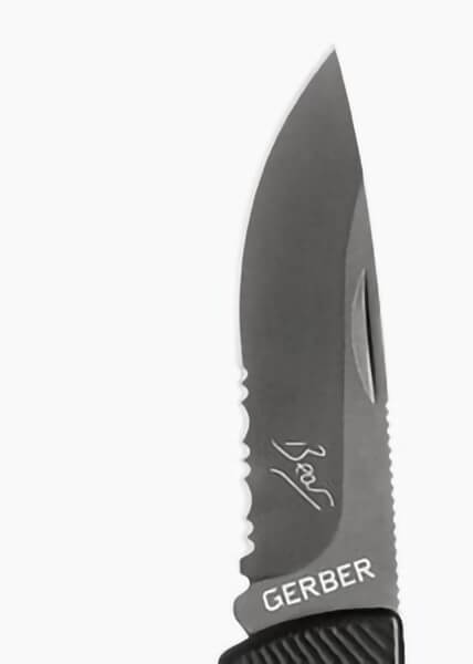 Stainless Steel Compact Scout Knife