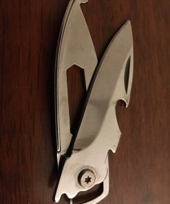 Tegoni Pro Folding Knife and Hand Tool