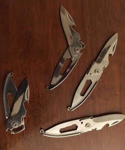 Tegoni Pro Folding Knife and Hand Tool