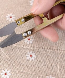 Embroidery / Craft / Fishing Spring-action Scissors