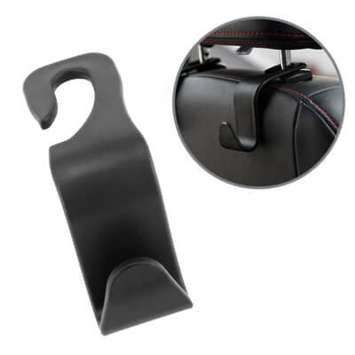 Universal Car Headrest Hook - tommytwice.com