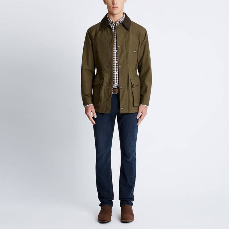 RM Williams Classic Drover Jacket - tommytwice.com