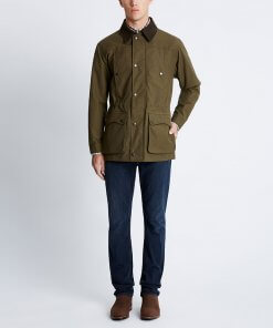 RM Williams Classic Drover Jacket