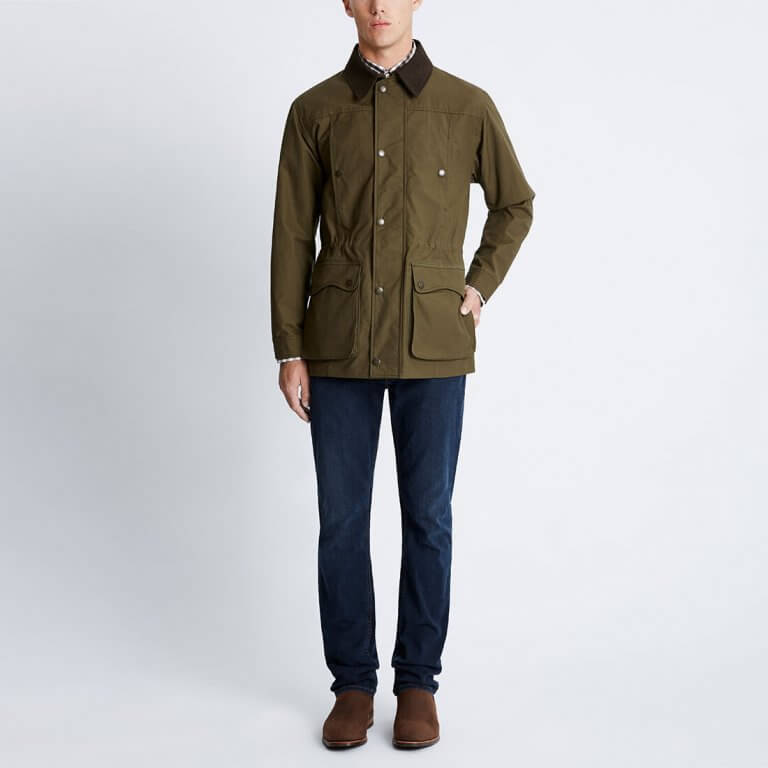 RM Williams Classic Drover Jacket - tommytwice.com