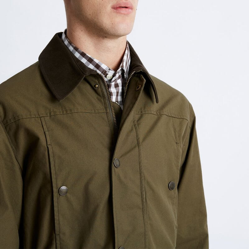 RM Williams Classic Drover Jacket - tommytwice.com