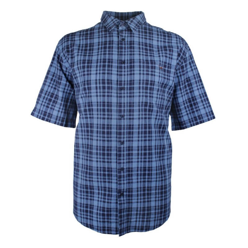 RM Williams Bundaleer Short Sleeve Shirt