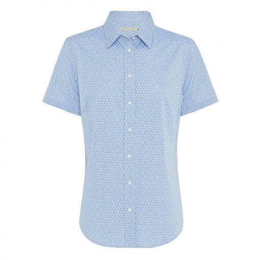 RM Williams Nicole Short Sleeve Shirt
