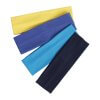 Solid Colour Stretch Cotton Unisex Headband