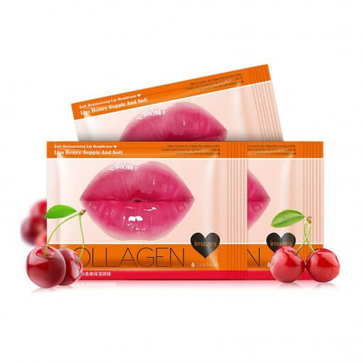 Cherry Collagen Lip Mask