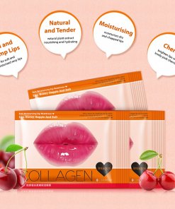 Cherry Collagen Lip Mask
