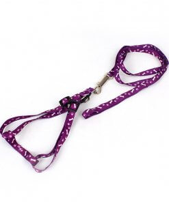 Dog Harness & Lead Set for Puppy / Teacup Breeds