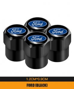 Ford Tyre Valve Caps
