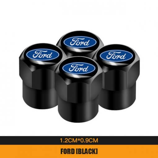 Ford Tyre Valve Caps