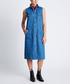 RM Williams Marla Sleeveless Dress