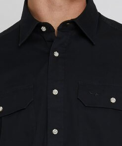 RM Williams Longhorn Brigalow Shirt