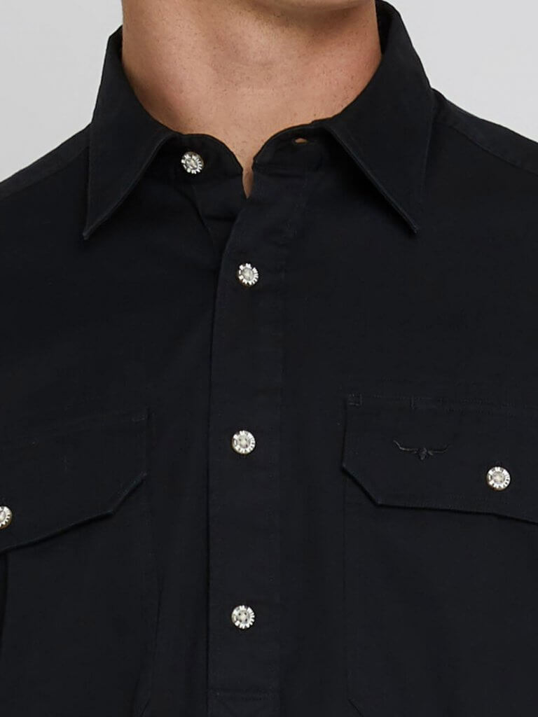 RM Williams Longhorn Brigalow Shirt - tommytwice.com