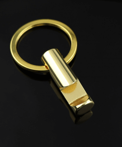 Key Ring with Bottle Opener