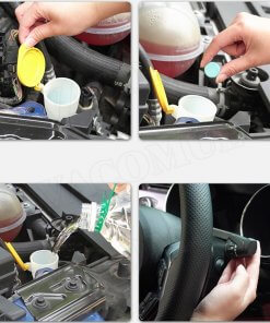 Windshield Washer Tablet