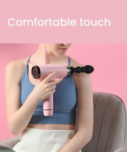 Personal Massager Stick Universal Attachment for Fascial Massaging Gun