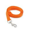 Dog Leash / Lead - Small - Choice of 8 Colours - Orange