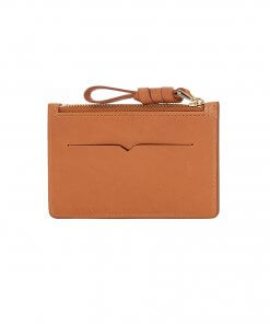 RM Williams City Zip Coin Purse with Card Holder