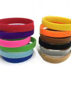 Puppy Coloured Identity Bands