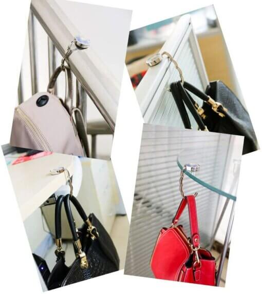 Foldable Handbag Hook