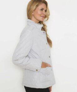 Noni B Rosalie Puffer Quilted Coat